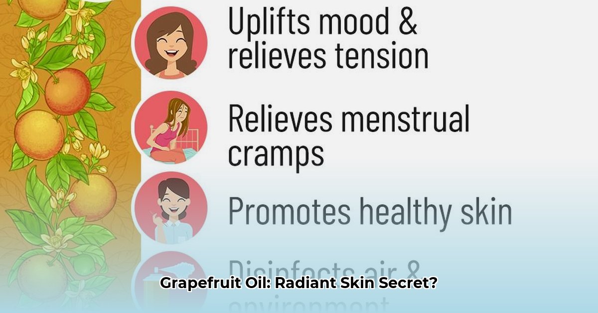 benefits-of-grapefruit-oil-for-skin